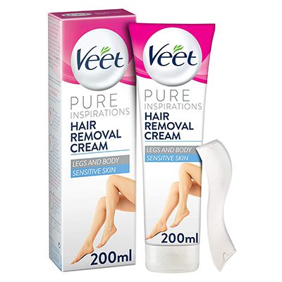 Veet Hair Removal Cream 200ml - Sensitive